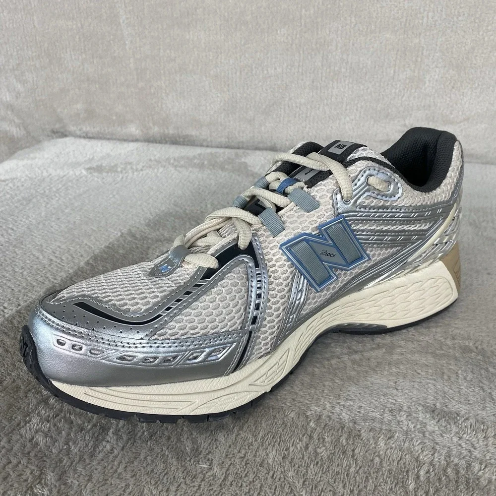 New Balance 1906R Shoes Mens Size 13 Silver Blue Running Sneakers U1906RJK_4